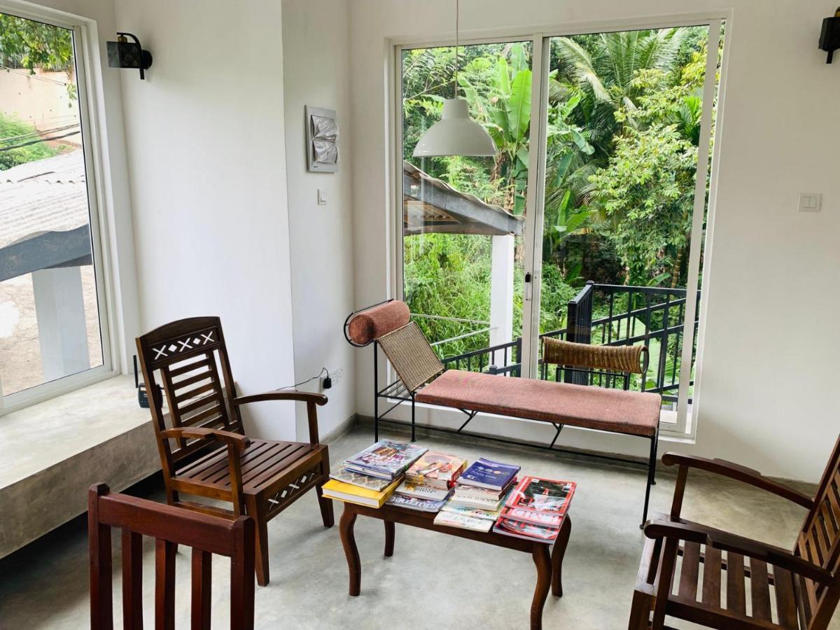 Everdew Kandy Rooms ภายนอก รูปภาพ