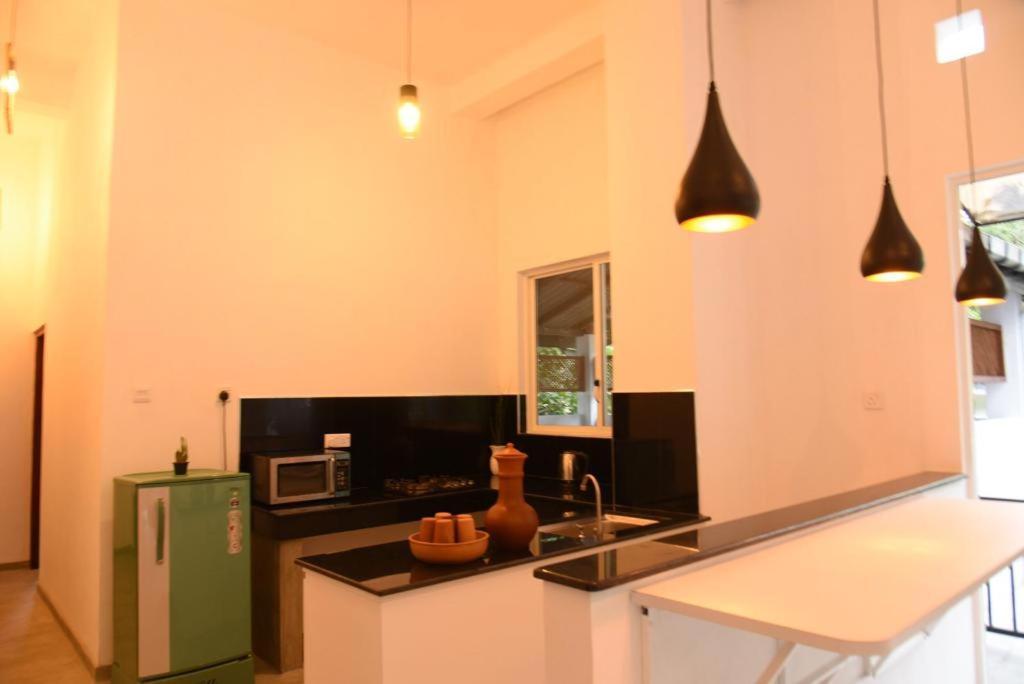 Everdew Kandy Rooms ภายนอก รูปภาพ