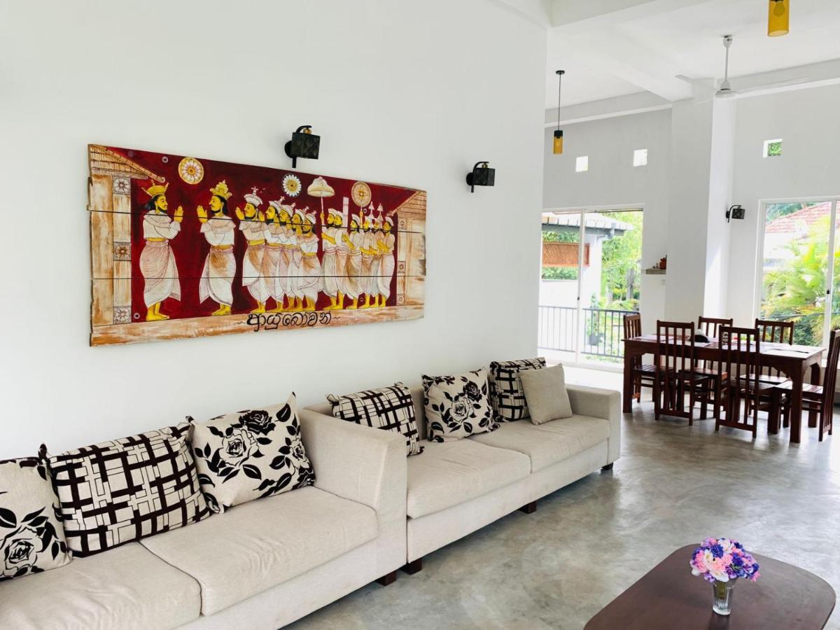 Everdew Kandy Rooms ภายนอก รูปภาพ