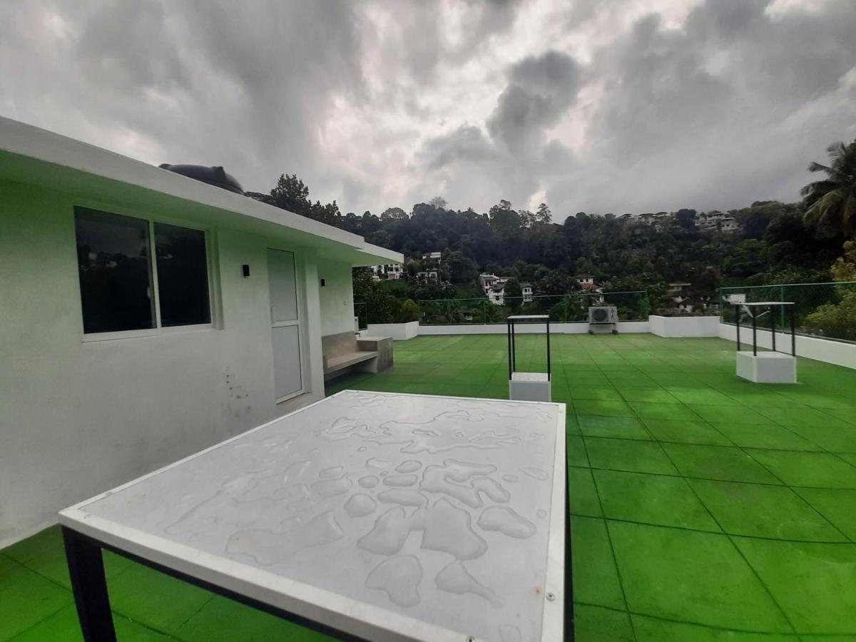 Everdew Kandy Rooms ภายนอก รูปภาพ