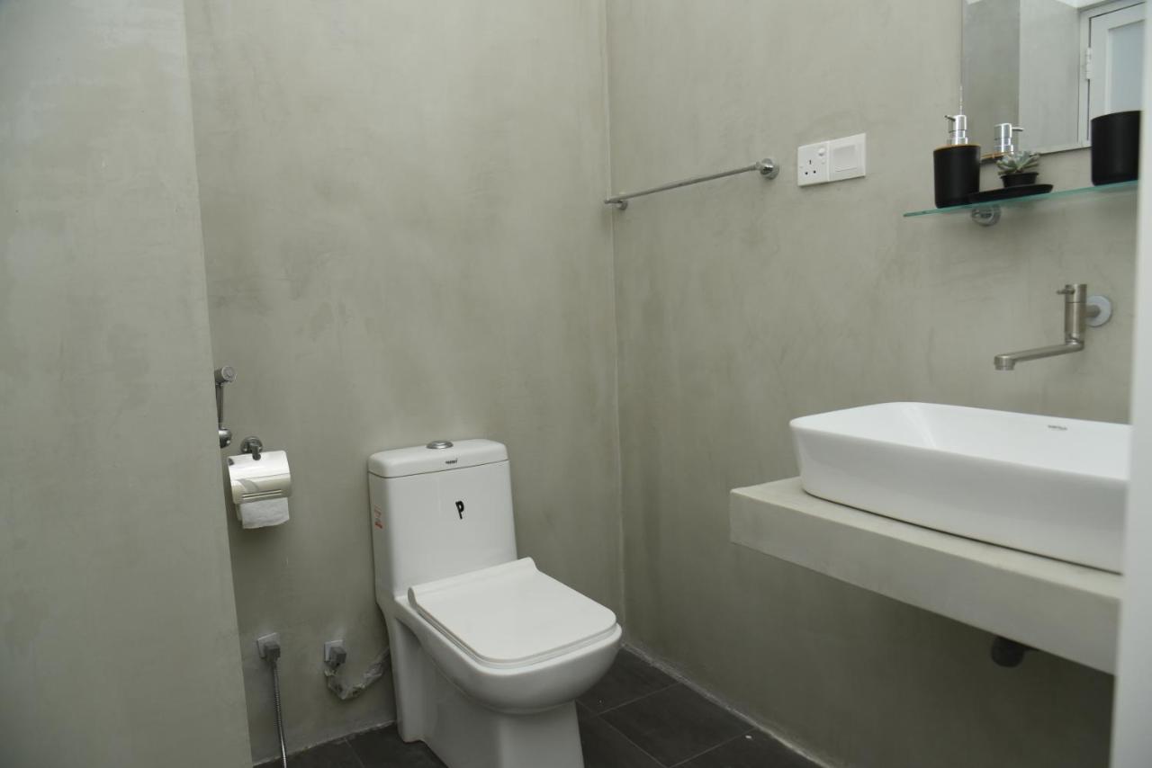 Everdew Kandy Rooms ภายนอก รูปภาพ