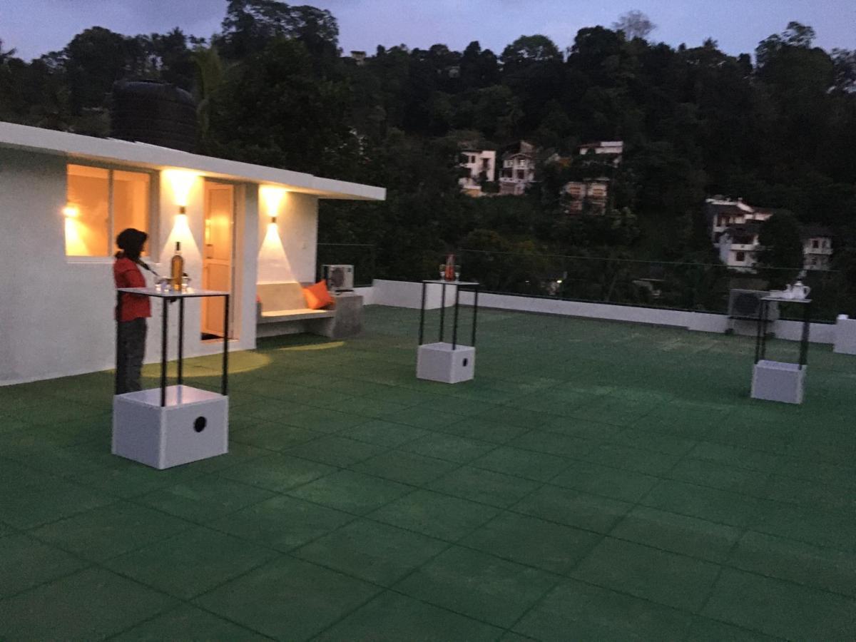 Everdew Kandy Rooms ภายนอก รูปภาพ