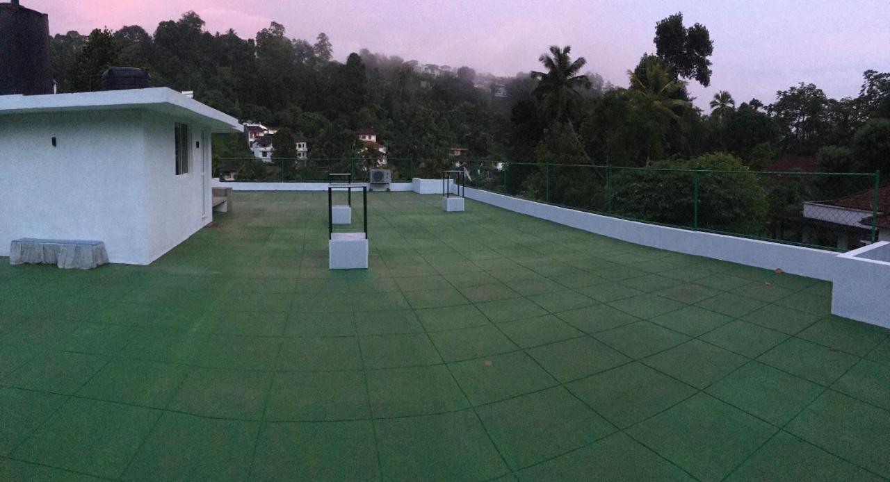 Everdew Kandy Rooms ภายนอก รูปภาพ