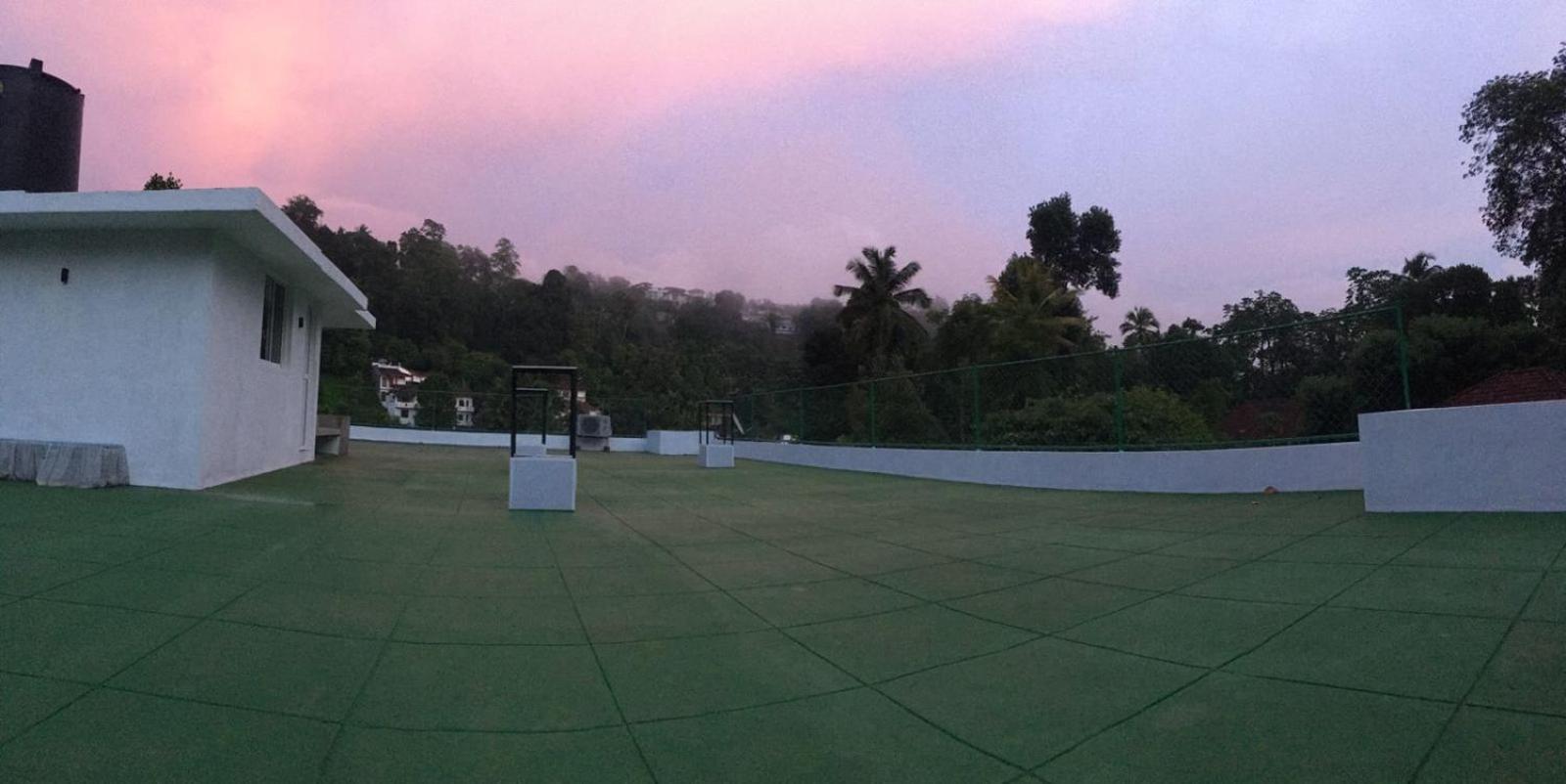 Everdew Kandy Rooms ภายนอก รูปภาพ